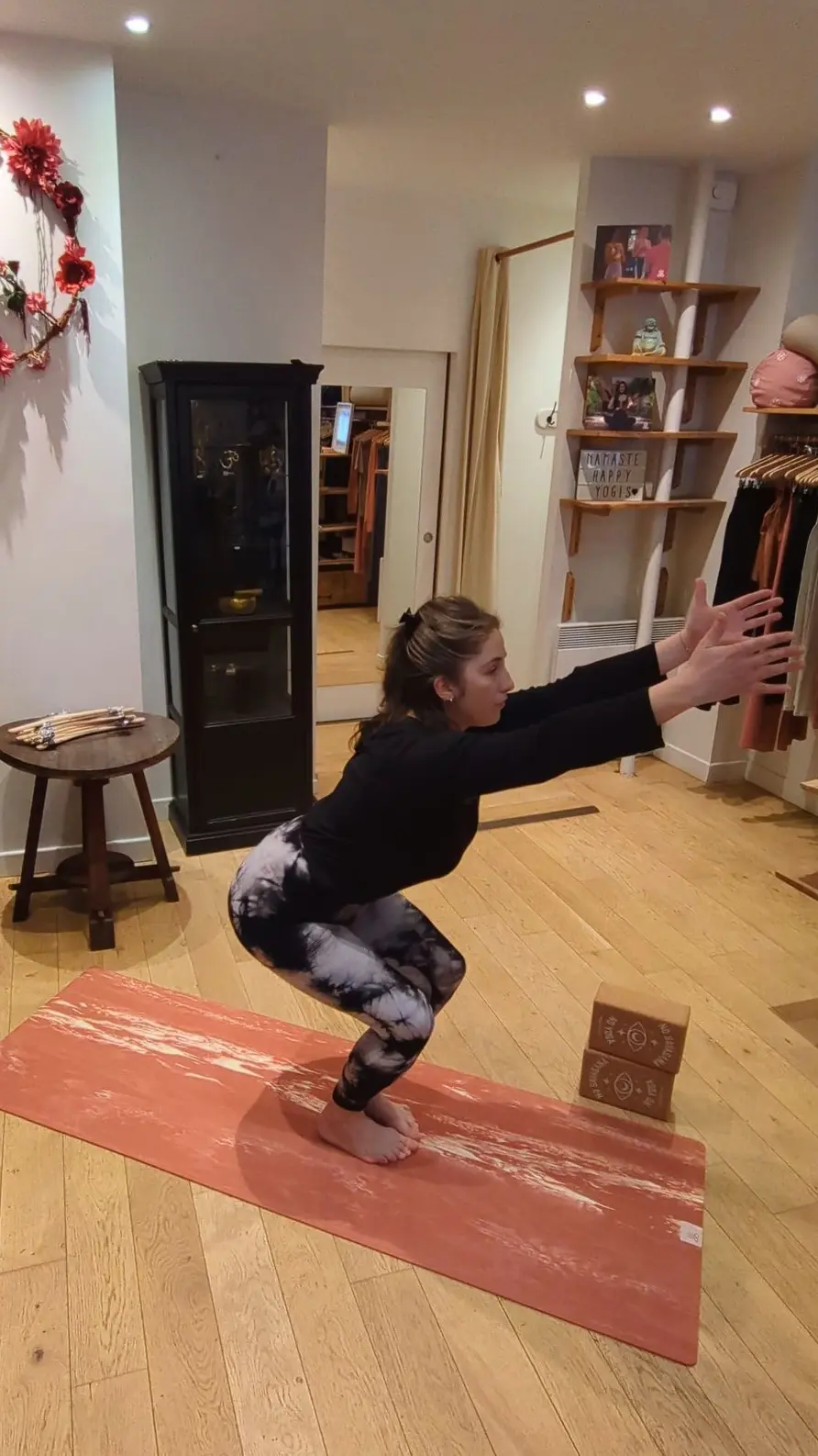 Cours de Yoga en ligne – Pratique où et quand tu veux